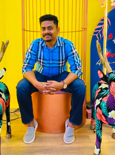 Ravi Mandi, Co-Founder, MoneySutraa
